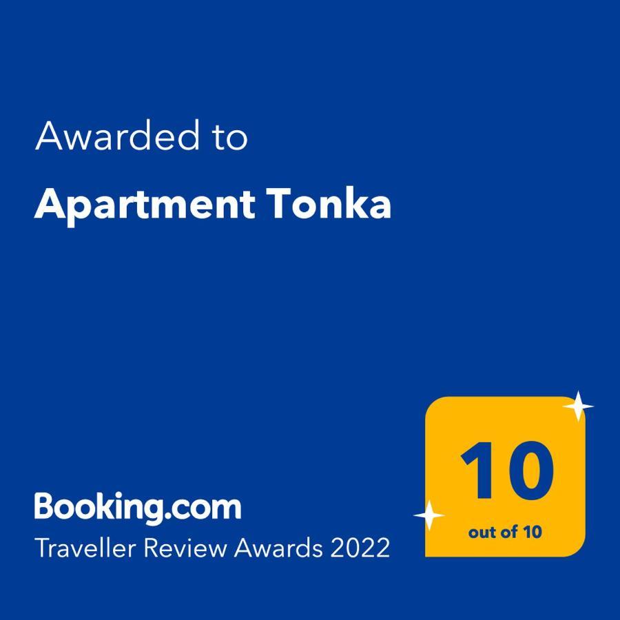 Apartment Tonka Vodice Luaran gambar