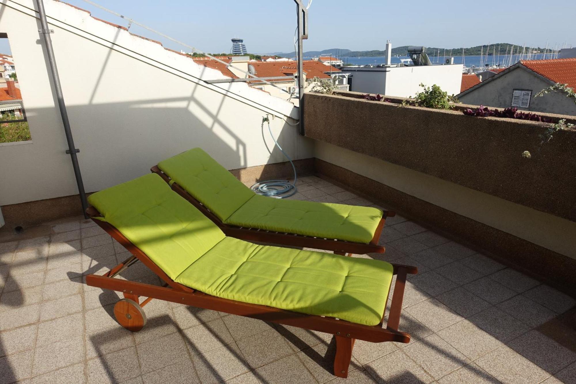 Apartment Tonka Vodice Luaran gambar