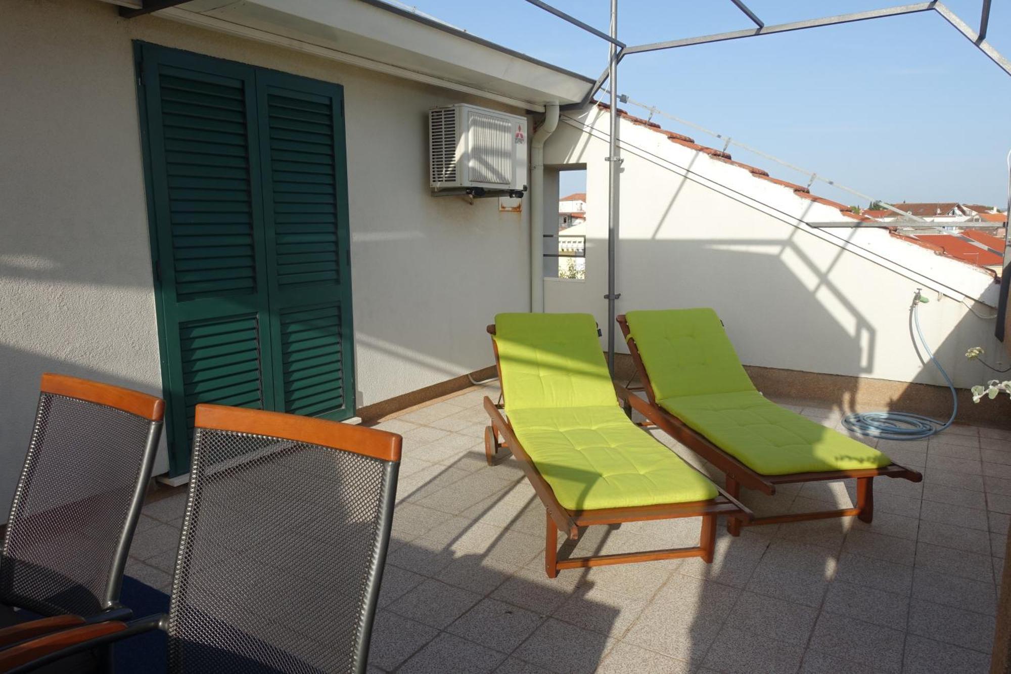 Apartment Tonka Vodice Luaran gambar