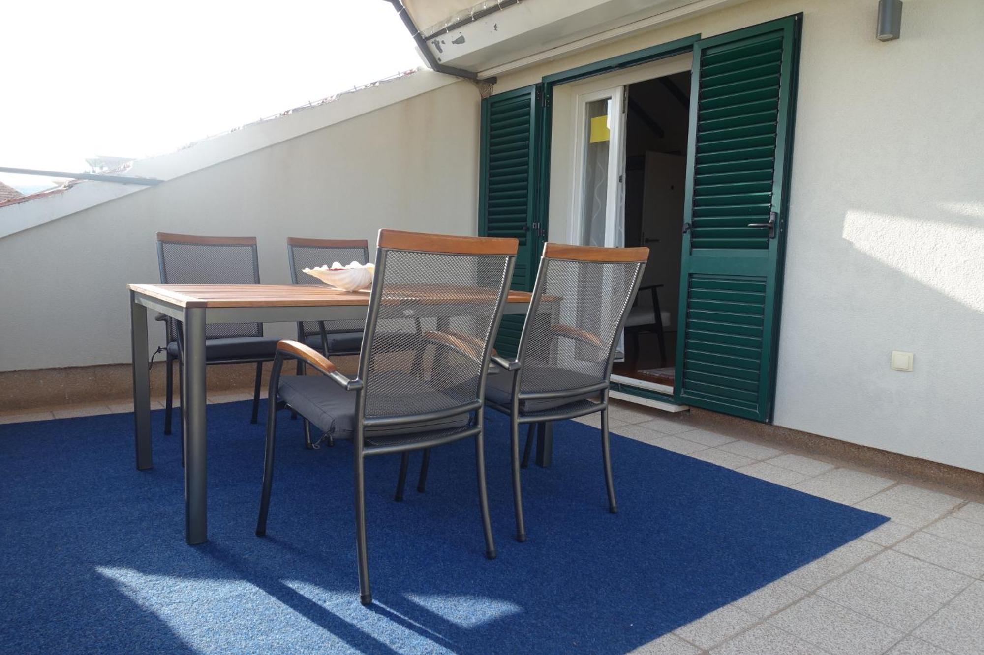 Apartment Tonka Vodice Luaran gambar