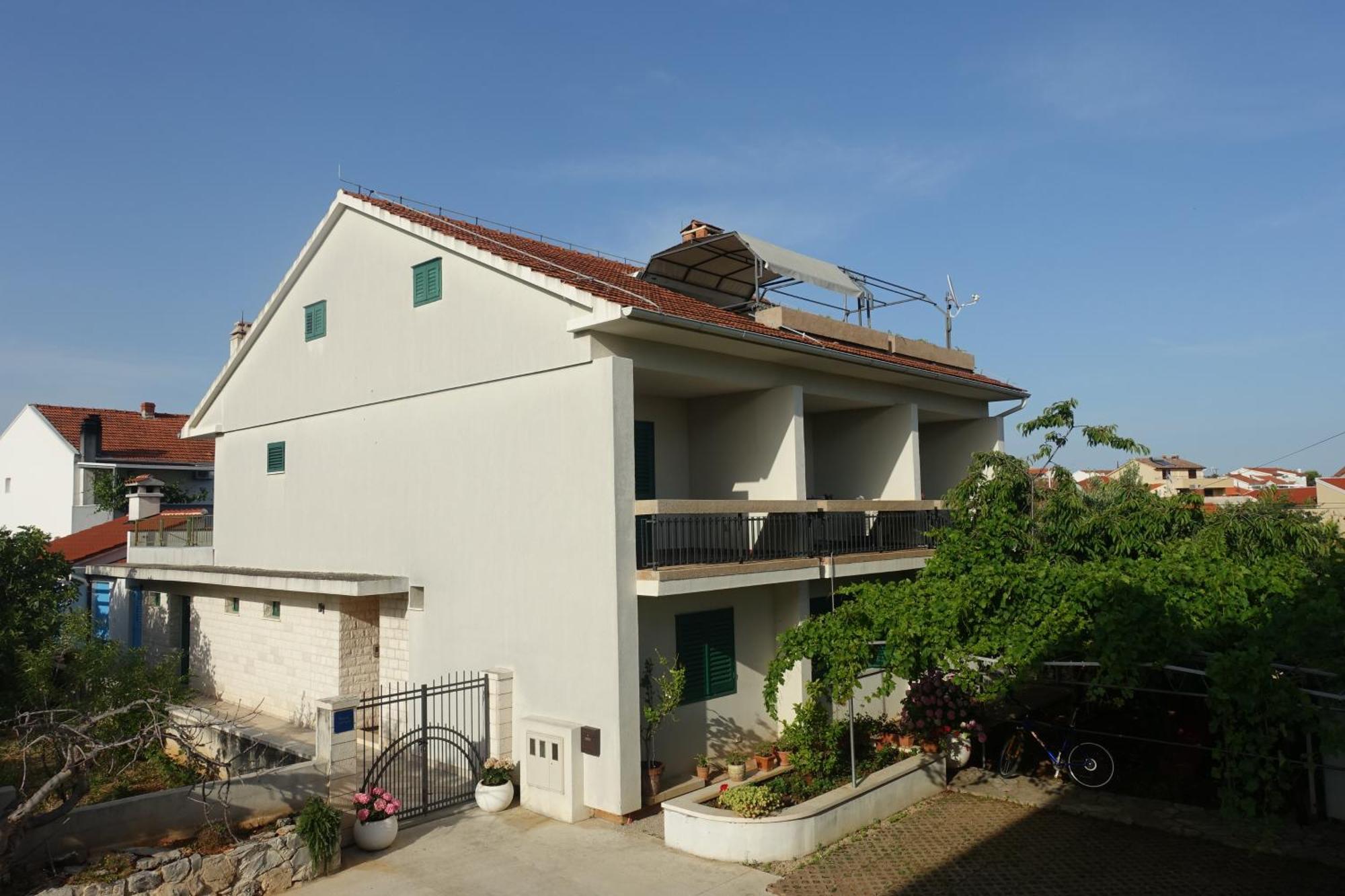 Apartment Tonka Vodice Luaran gambar
