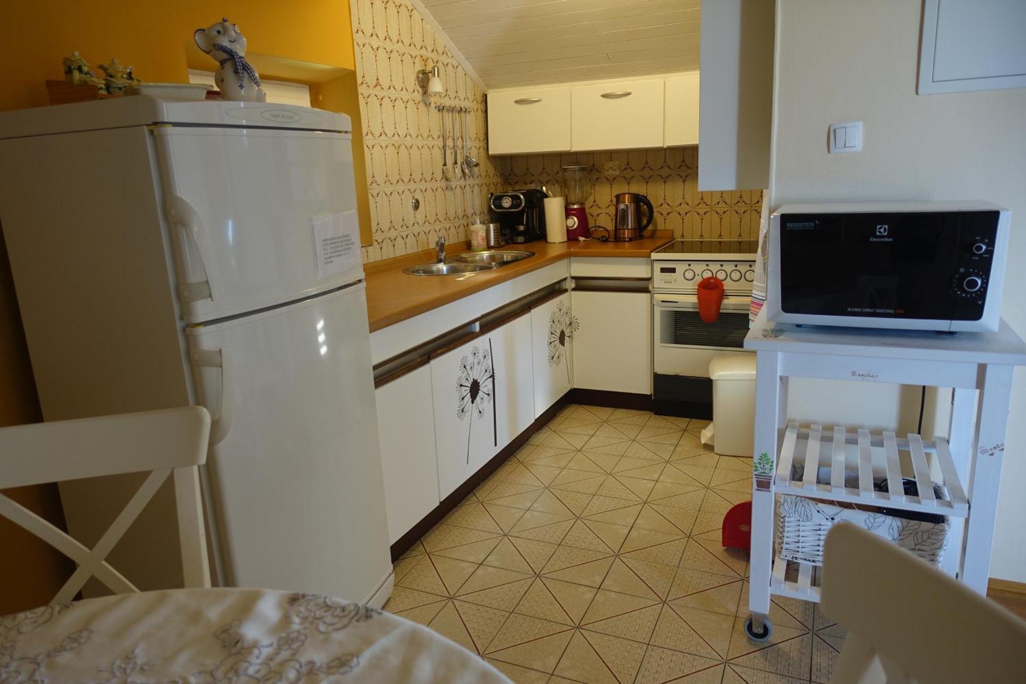 Apartment Tonka Vodice Luaran gambar