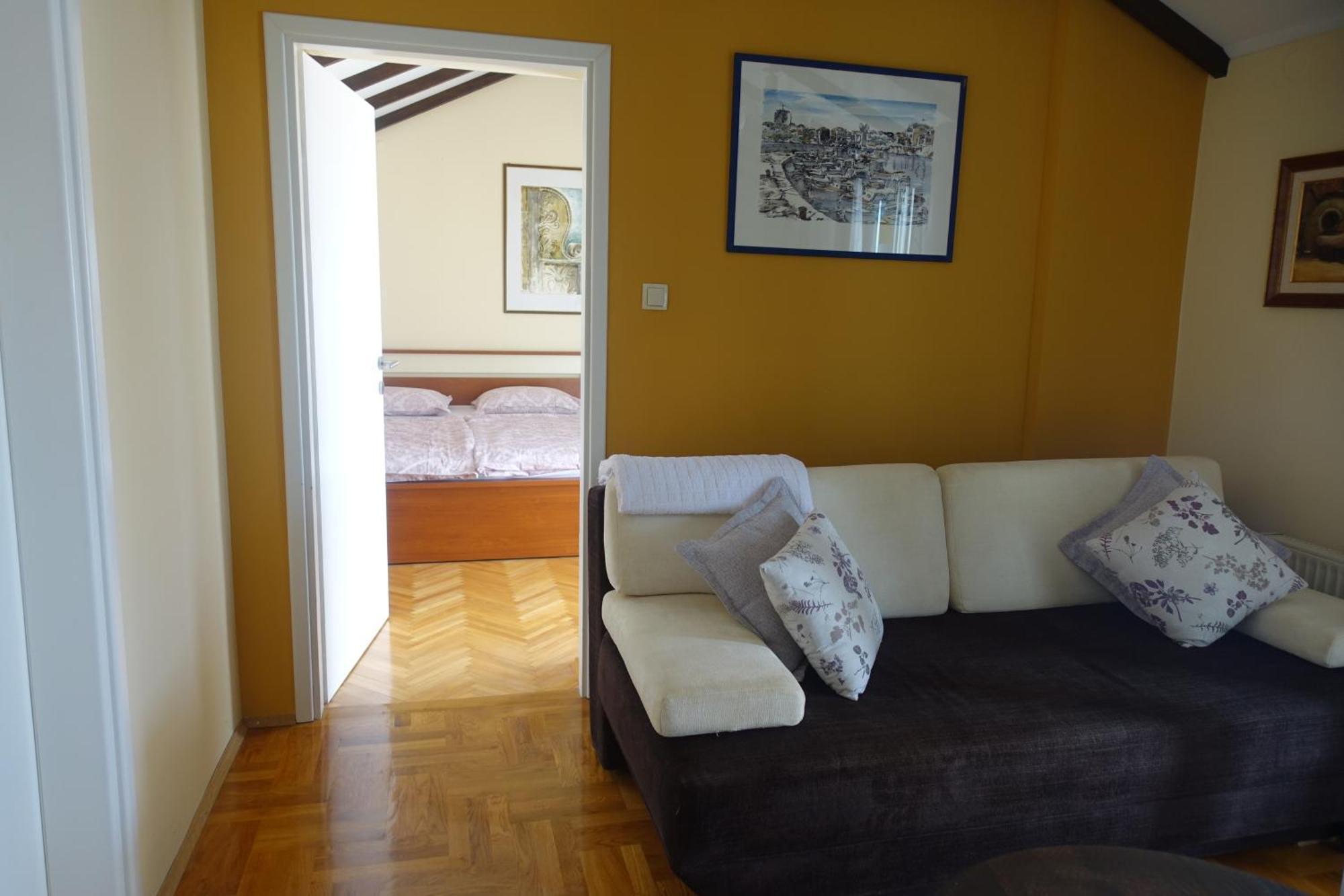 Apartment Tonka Vodice Luaran gambar