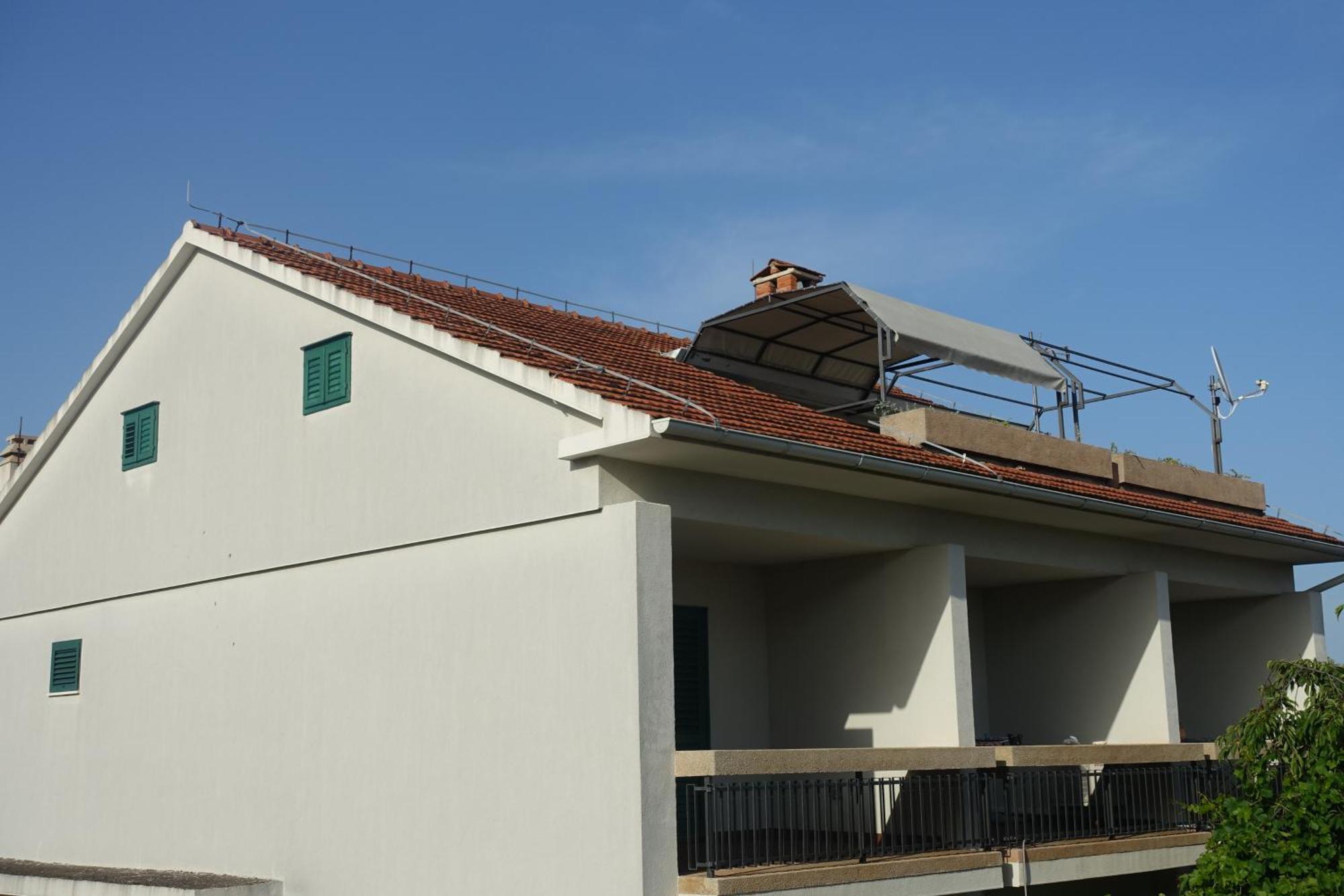 Apartment Tonka Vodice Luaran gambar