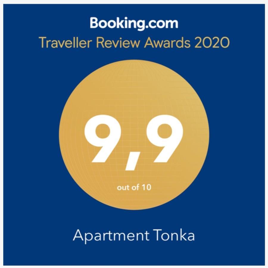 Apartment Tonka Vodice Luaran gambar